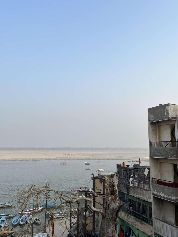 Ks Paying Guest House Varanasi Exterior foto