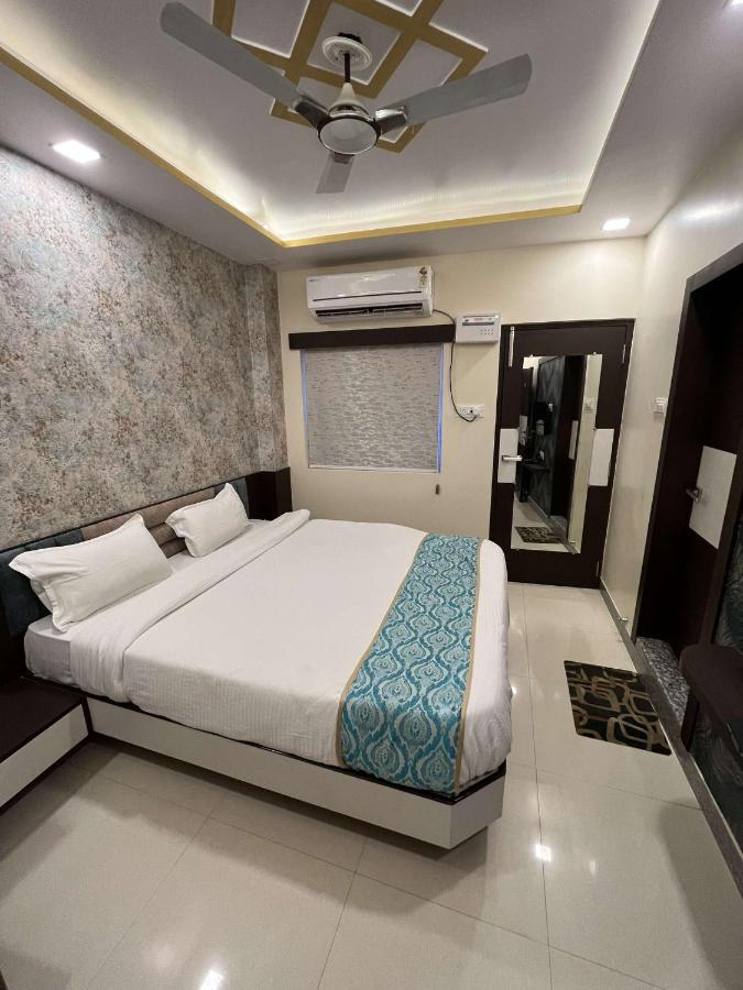 Ks Paying Guest House Varanasi Exterior foto