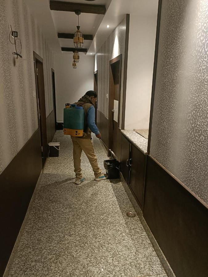 Ks Paying Guest House Varanasi Exterior foto