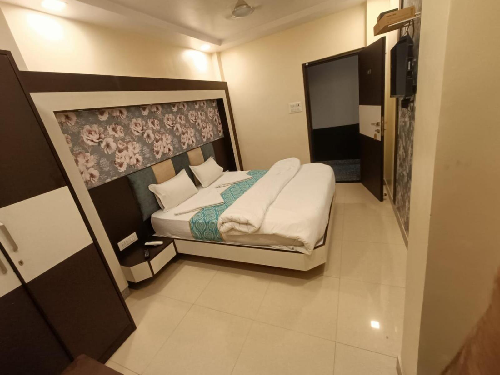 Ks Paying Guest House Varanasi Exterior foto
