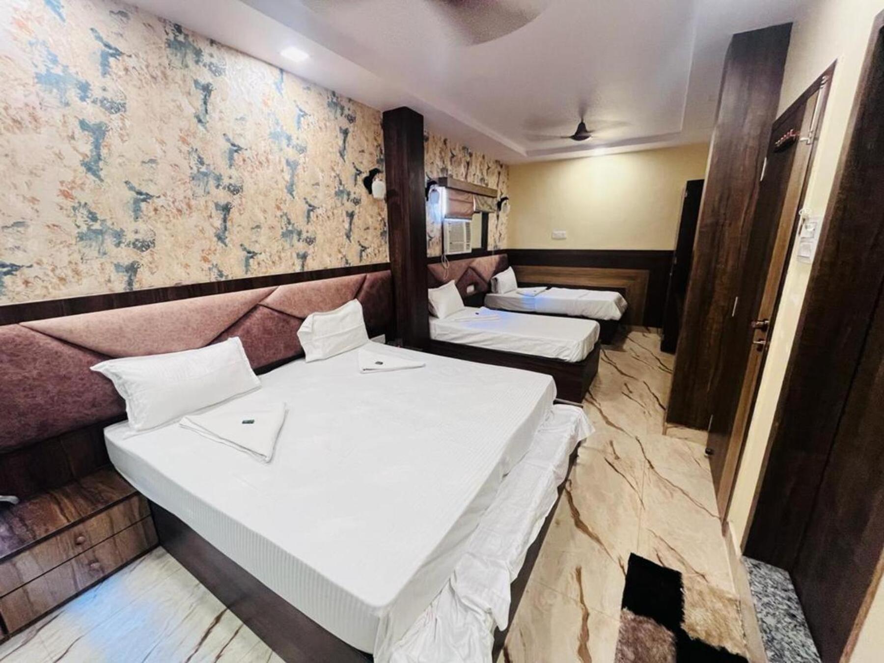 Ks Paying Guest House Varanasi Exterior foto