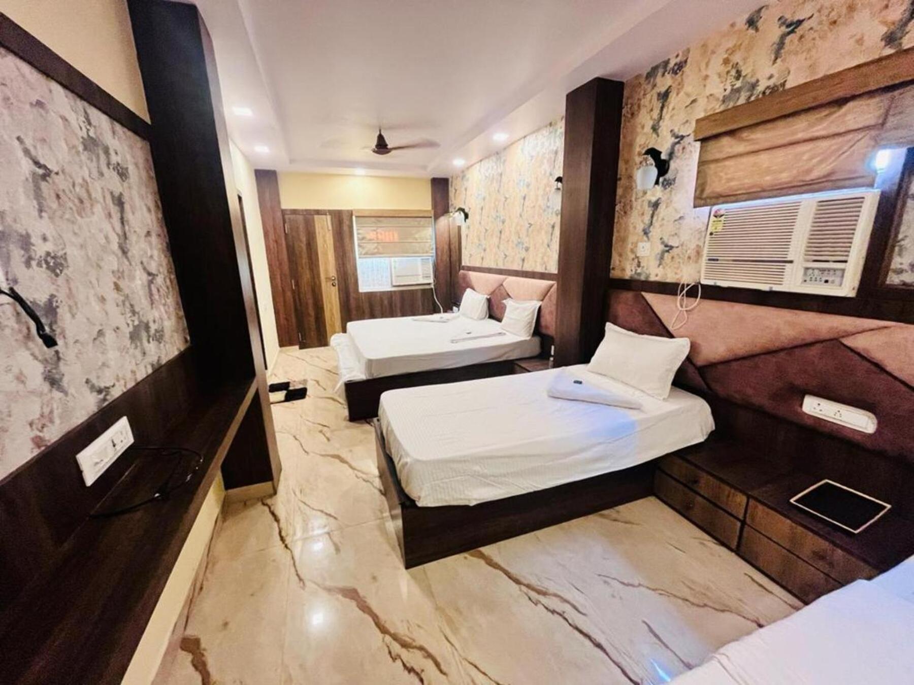 Ks Paying Guest House Varanasi Exterior foto