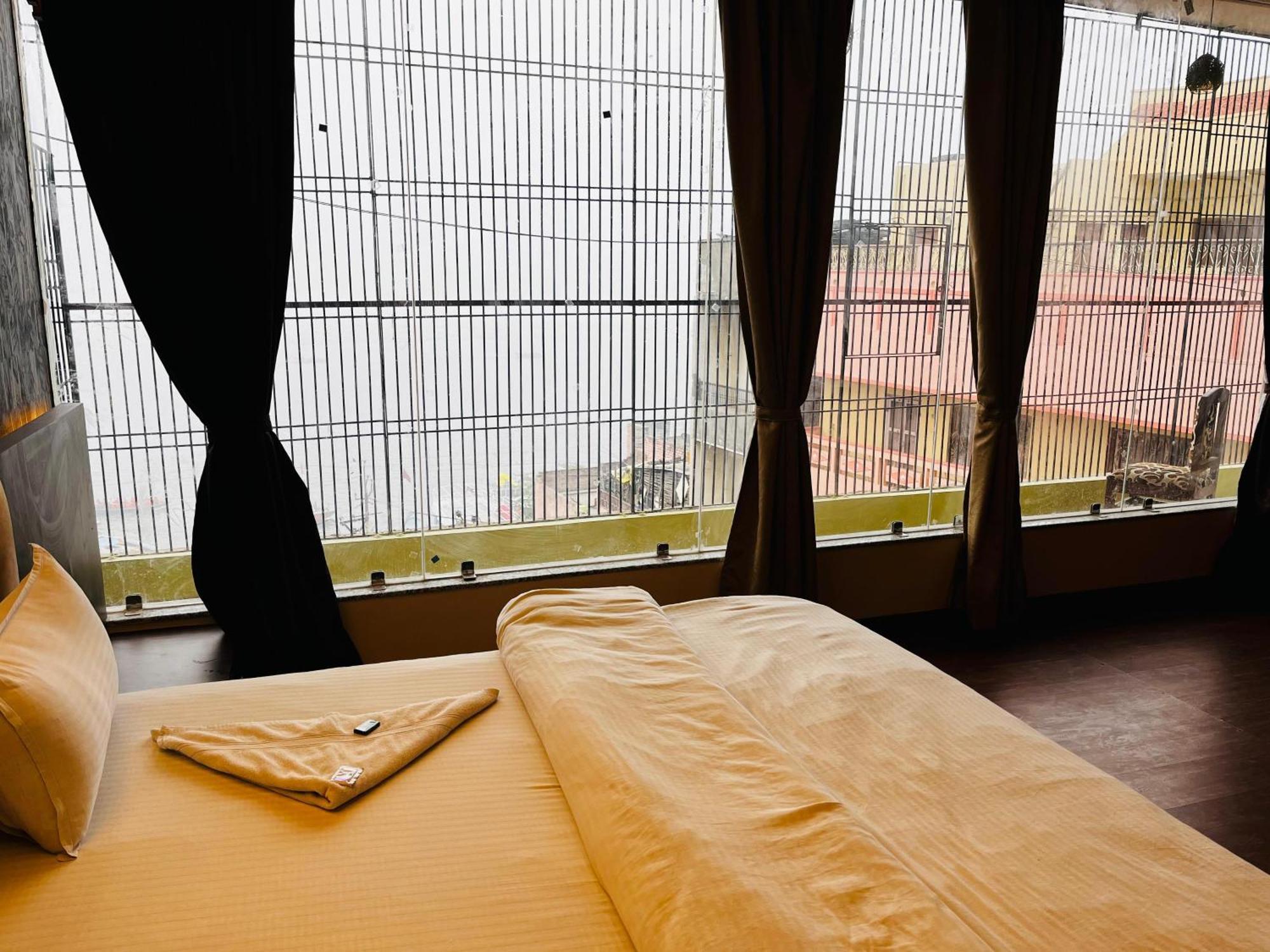 Ks Paying Guest House Varanasi Exterior foto