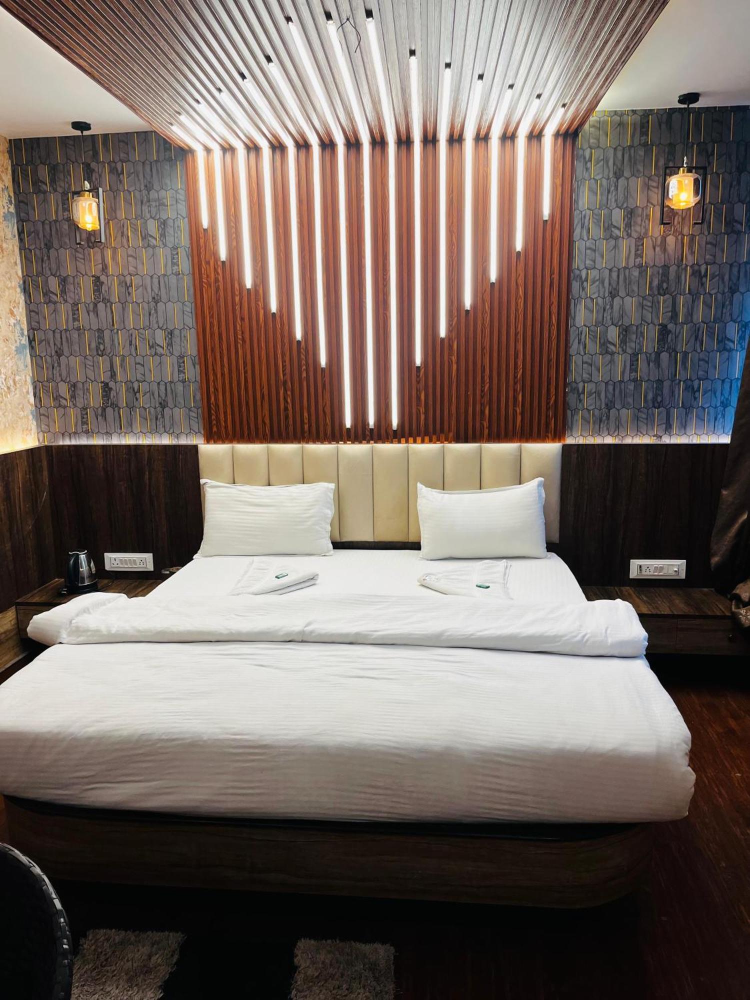Ks Paying Guest House Varanasi Exterior foto