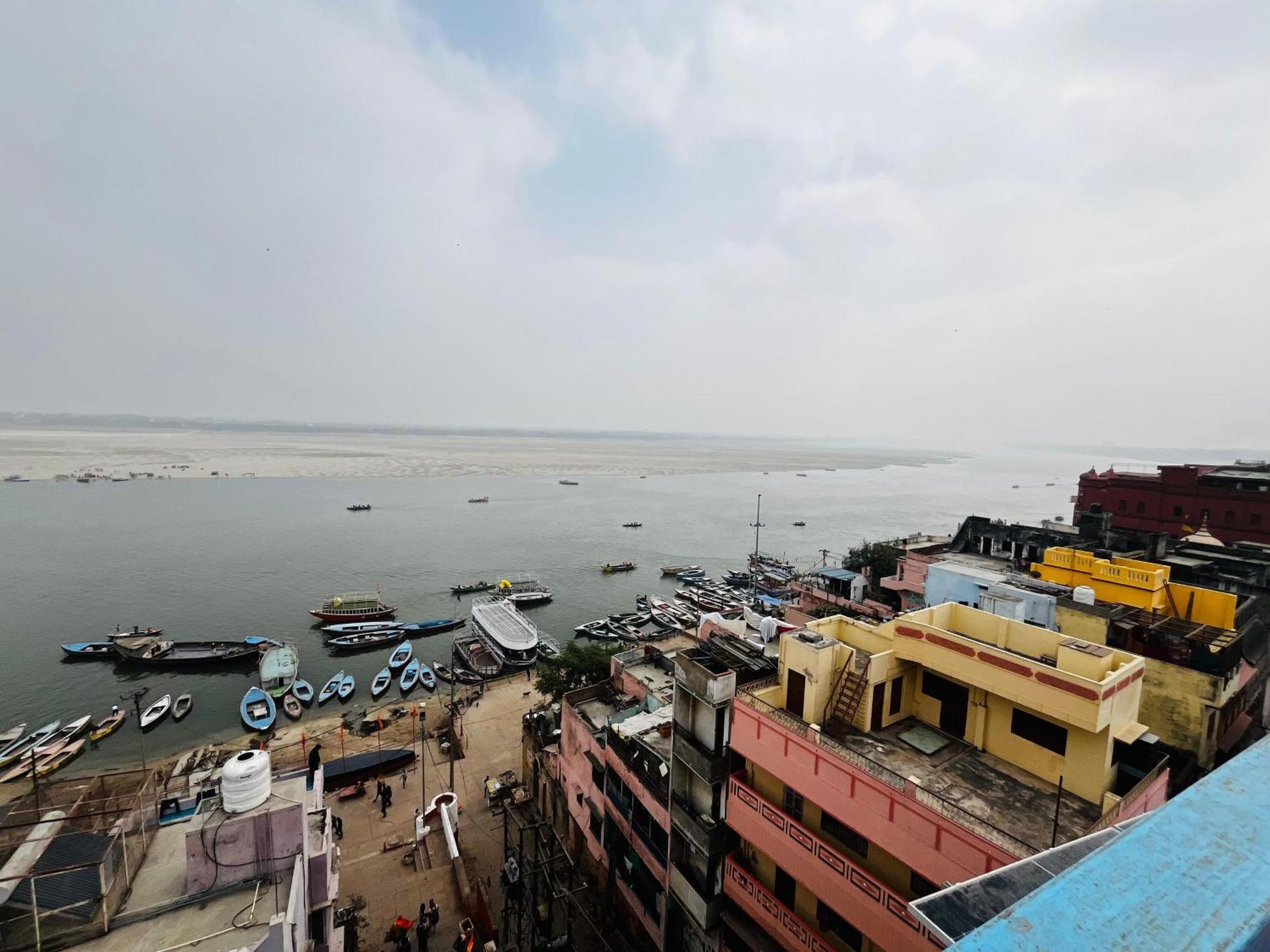 Ks Paying Guest House Varanasi Exterior foto