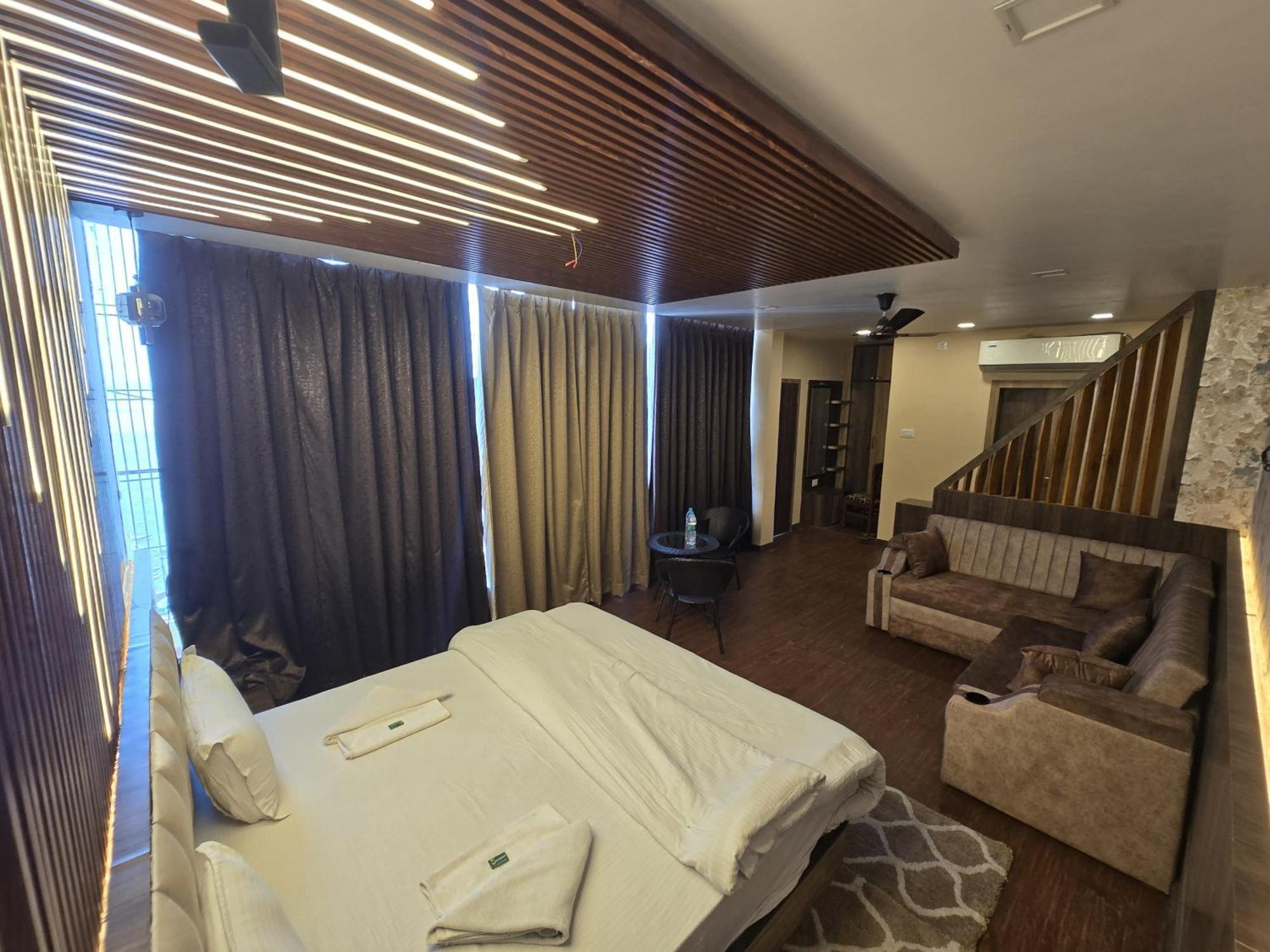Ks Paying Guest House Varanasi Exterior foto