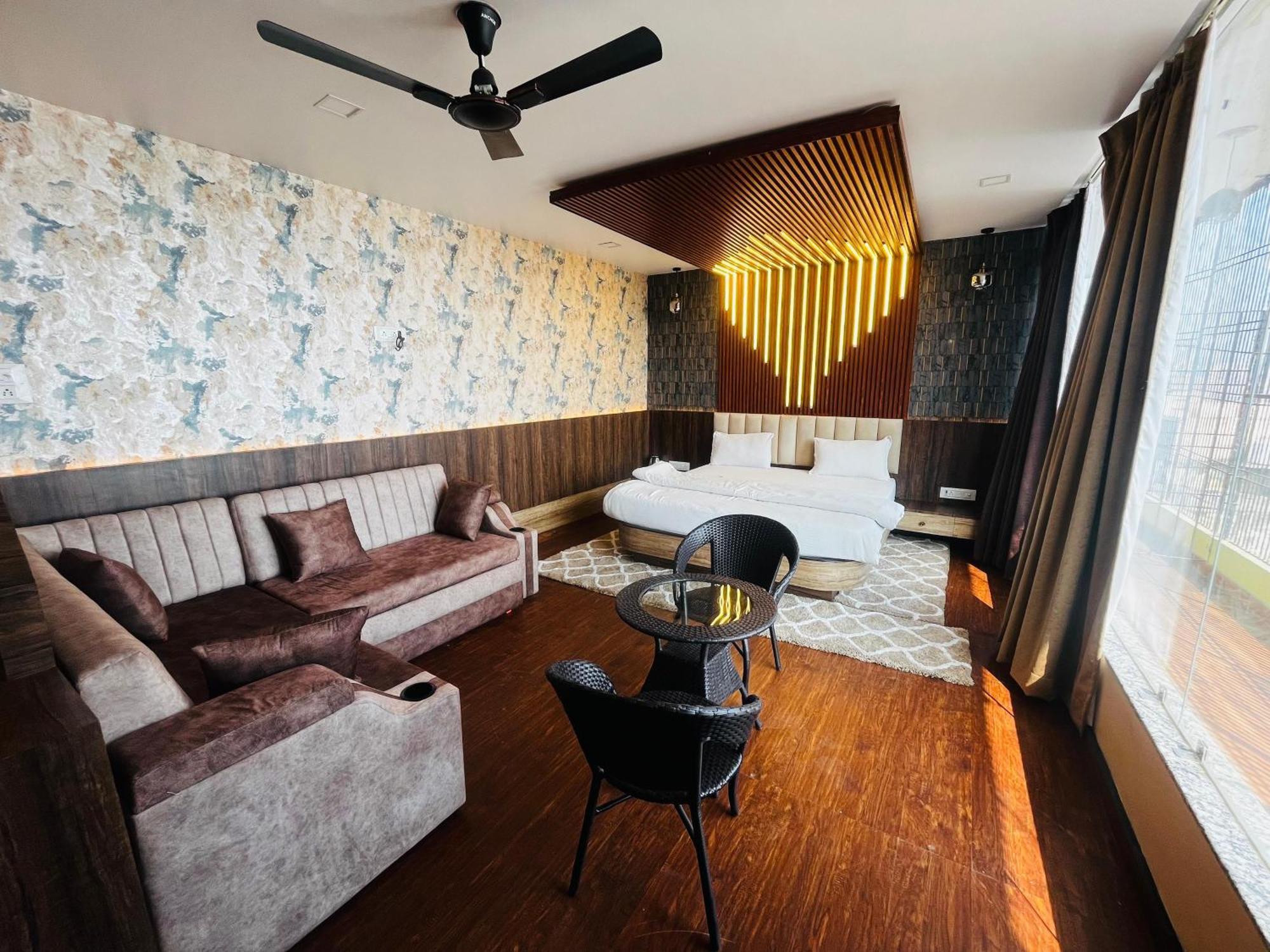 Ks Paying Guest House Varanasi Exterior foto