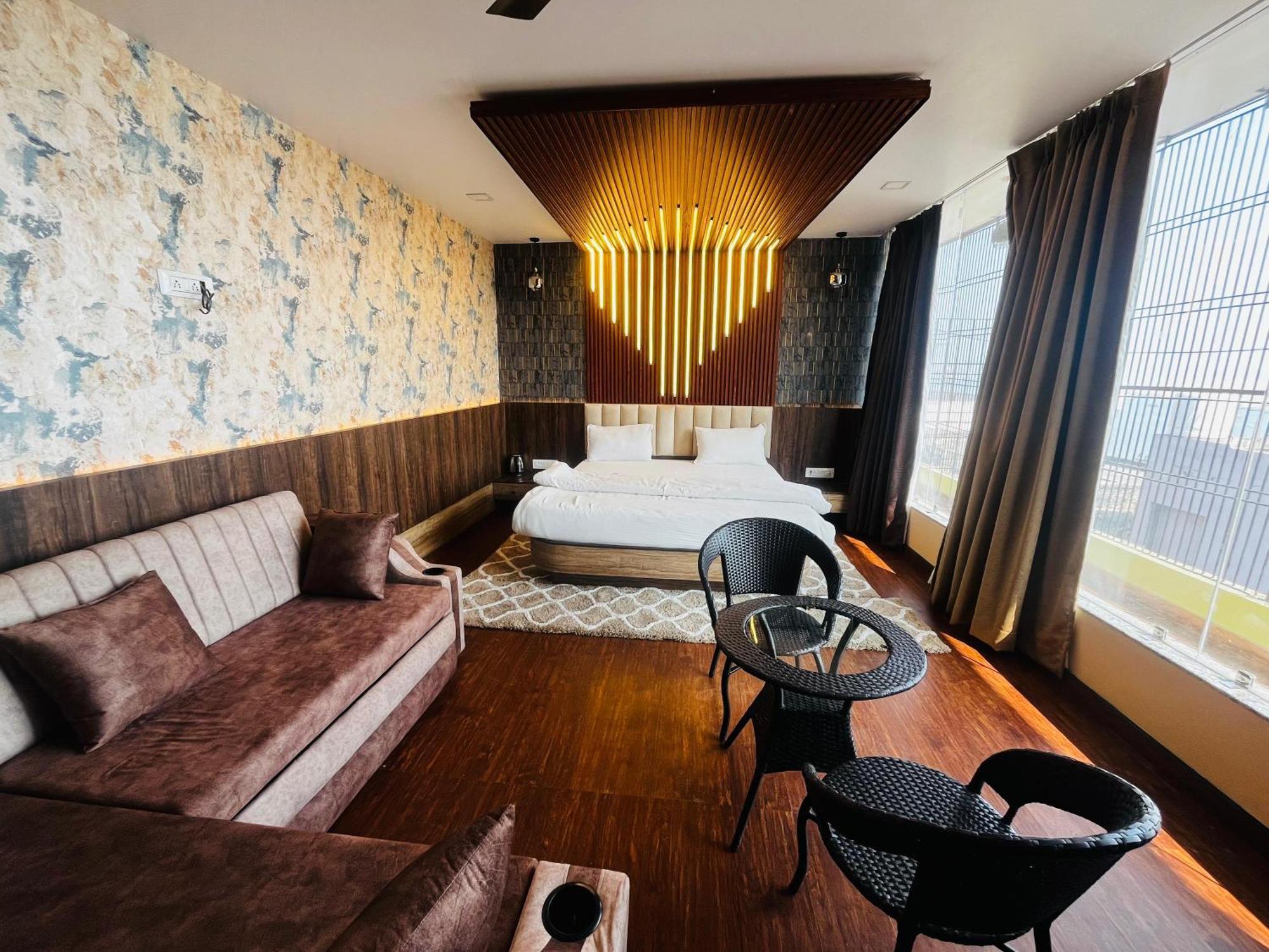 Ks Paying Guest House Varanasi Exterior foto