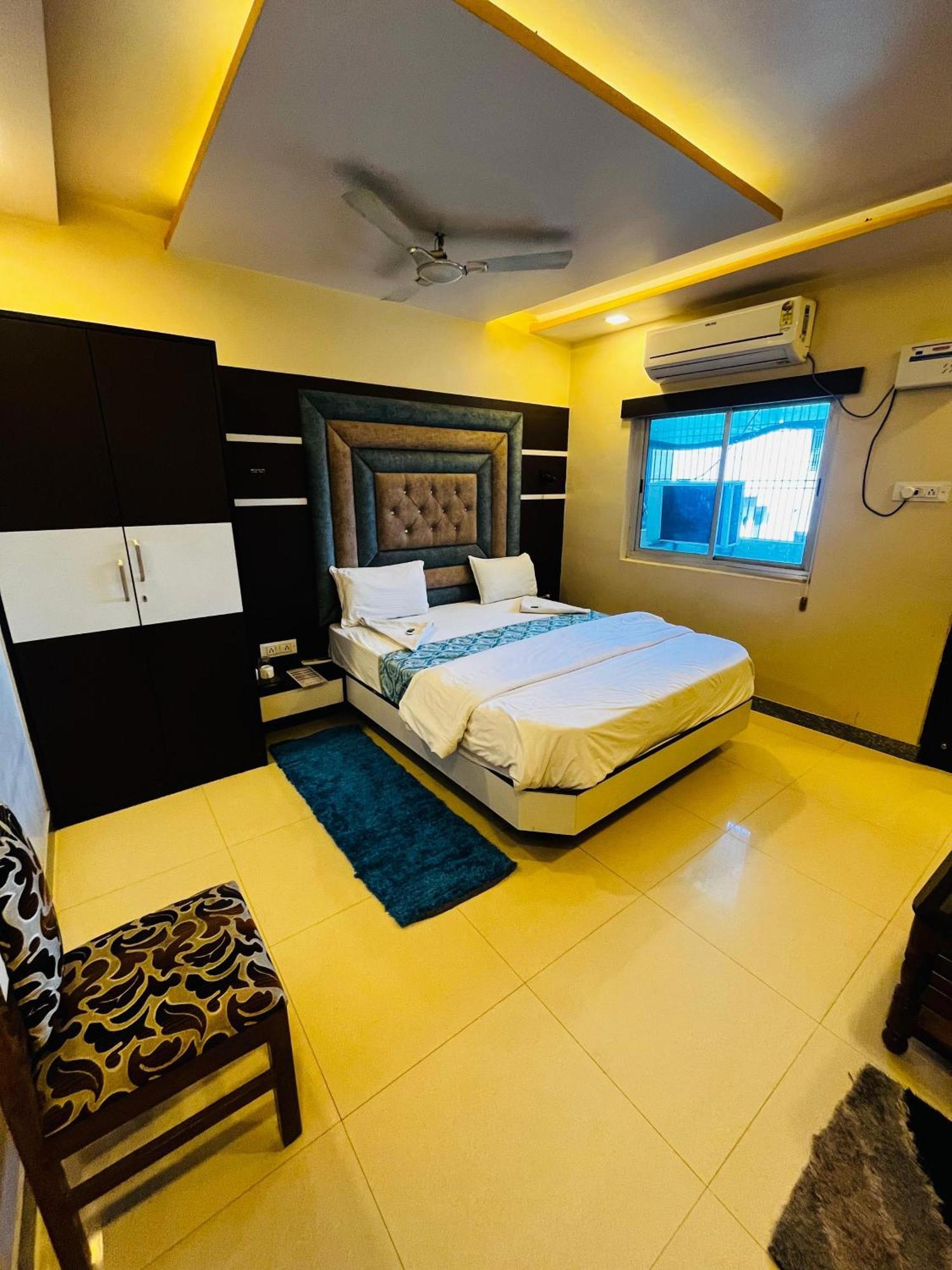 Ks Paying Guest House Varanasi Exterior foto