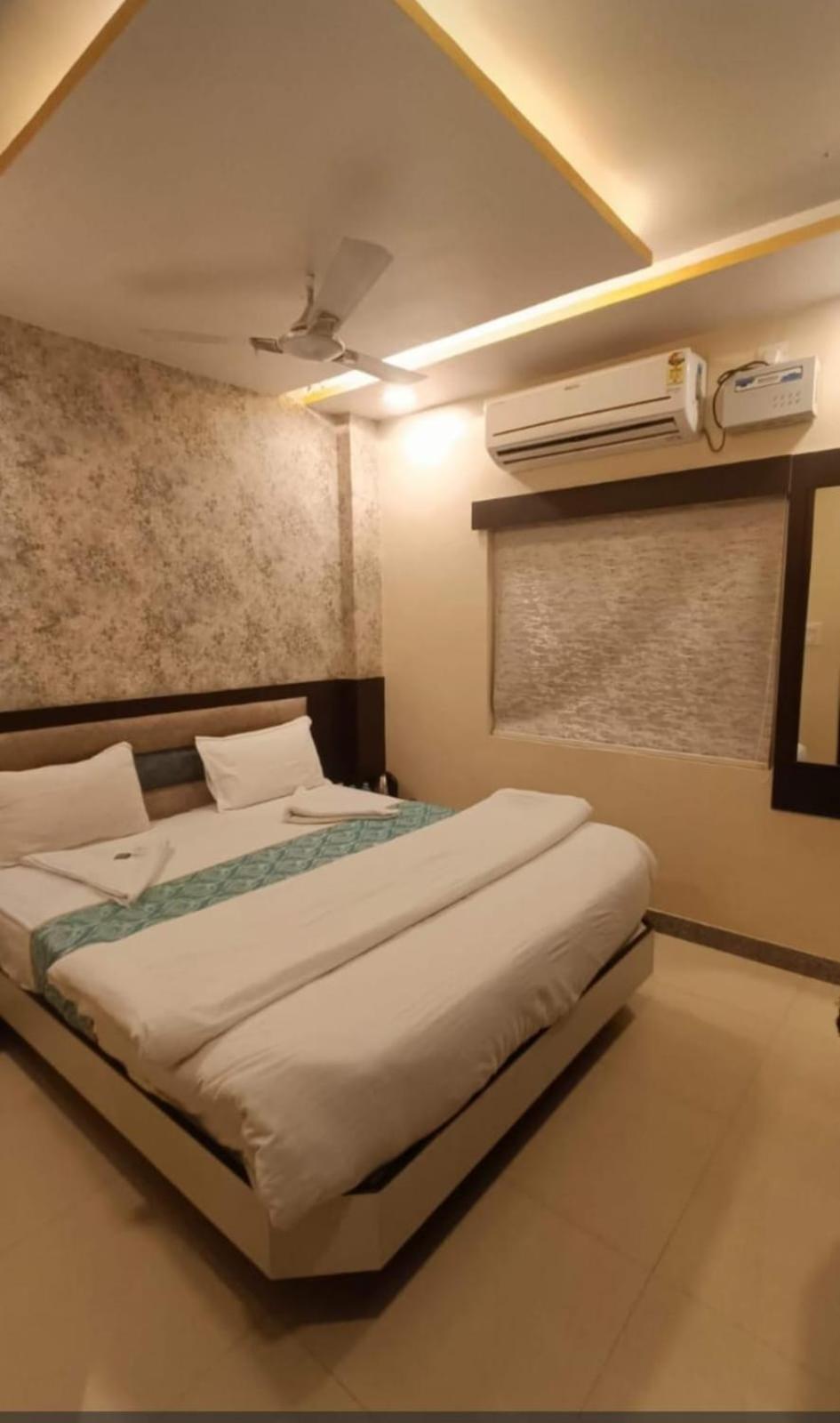 Ks Paying Guest House Varanasi Exterior foto