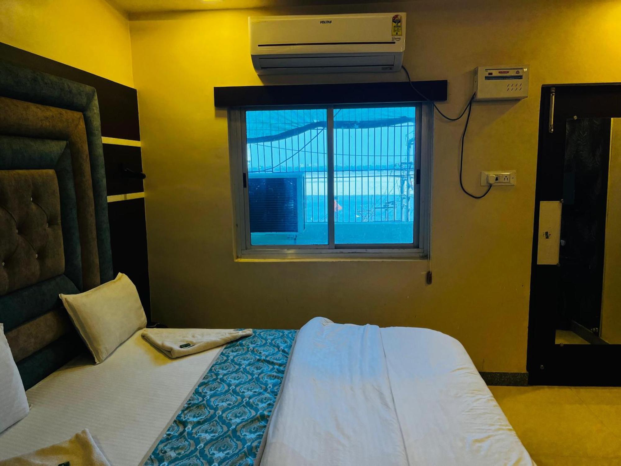 Ks Paying Guest House Varanasi Exterior foto