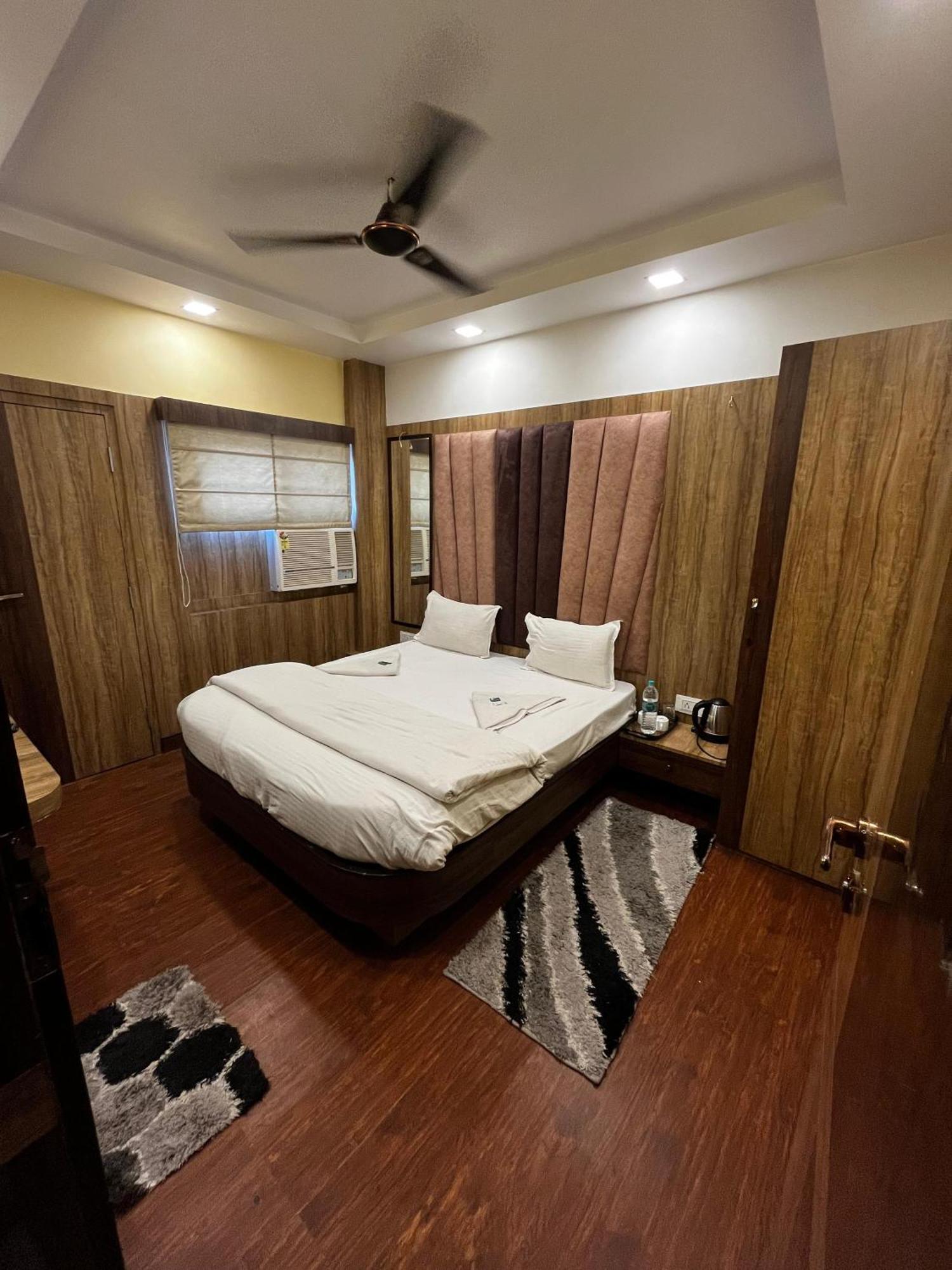 Ks Paying Guest House Varanasi Exterior foto