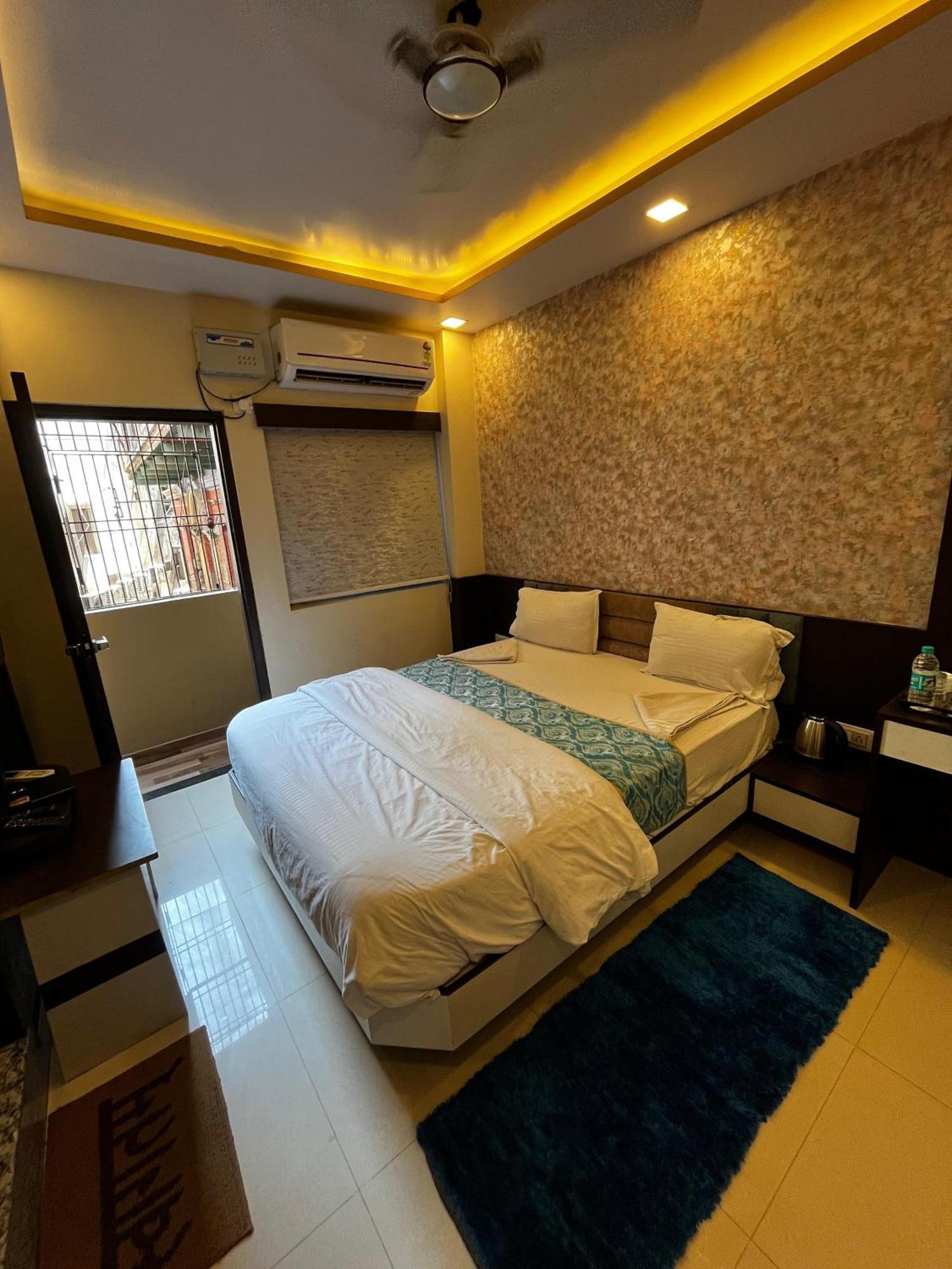 Ks Paying Guest House Varanasi Exterior foto