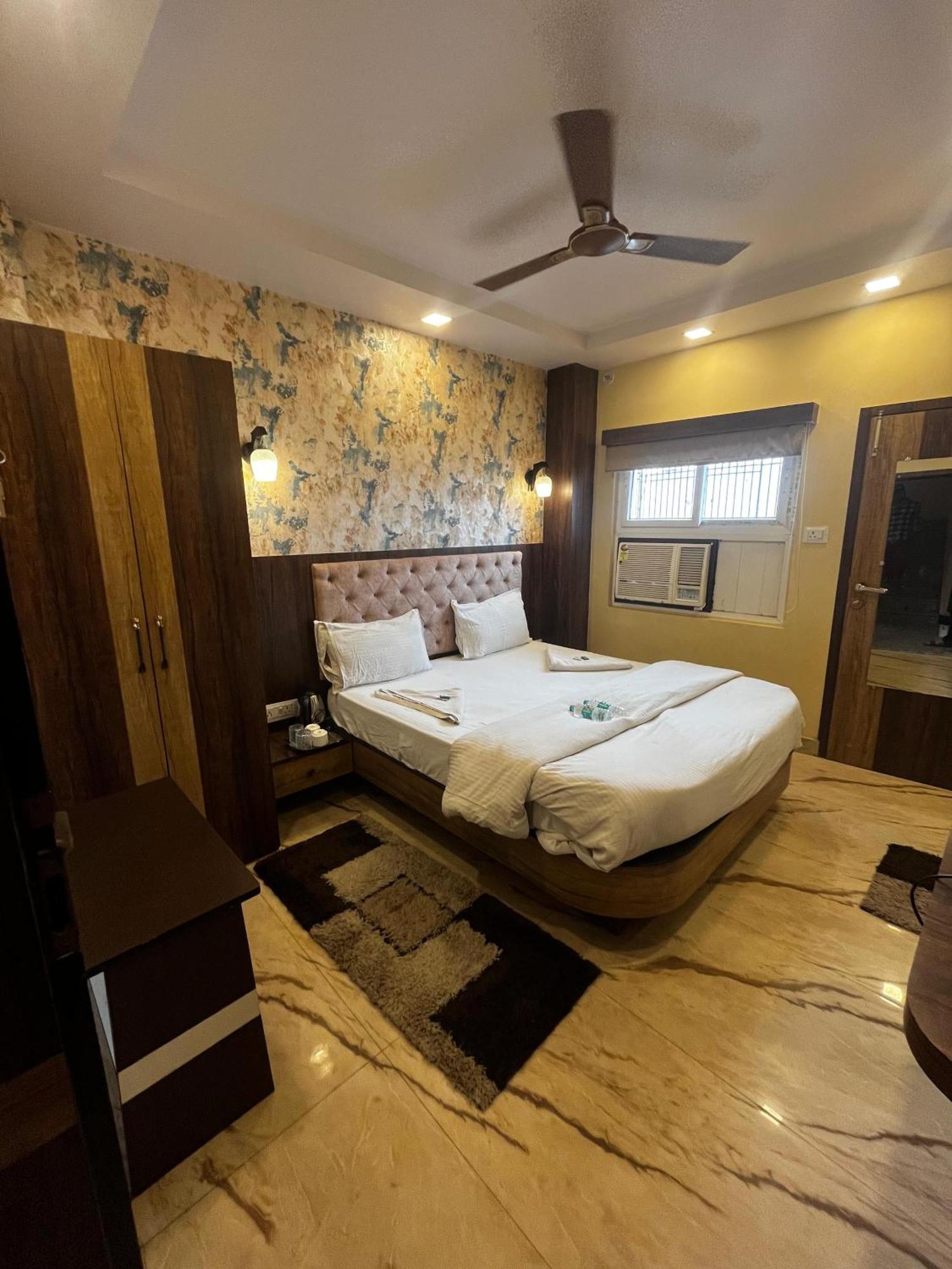 Ks Paying Guest House Varanasi Exterior foto